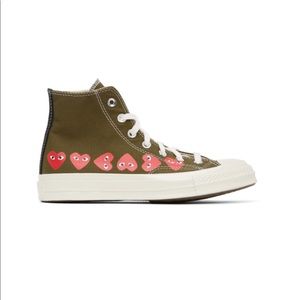 Comme Des Garçon Shoes